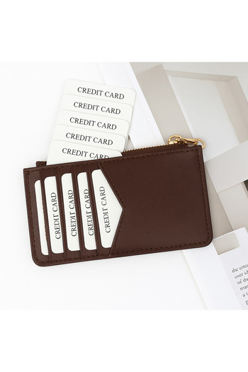 Handley Duru Card Holder – Elegant and Minimalist Chic