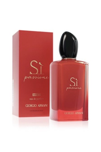 Giorgio Armani Si Intense – 100 ML, LADIES, Eau de Parfum