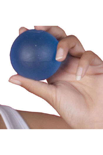 Med-e Move Gel Exercise Ball (Hard)