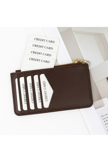 Handley Duru Card Holder – Elegant and Minimalist Chic