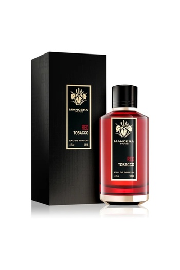 Mancera Red Tobacco, Apa de Parfum, 125 ml