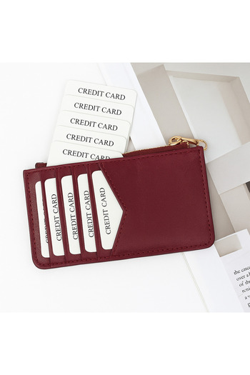 Handley Duru Card Holder – Elegant and Minimalist Chic