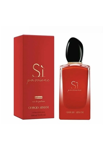 Giorgio Armani Si Intense – 100 ML, LADIES, Eau de Parfum