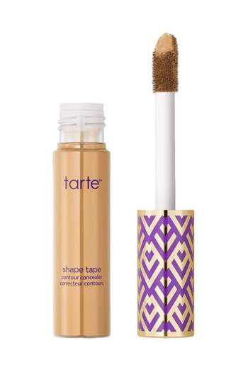 tartes Tarite Cosmetics Shape Tape Contour Concealer 37G Medium Tan Golden