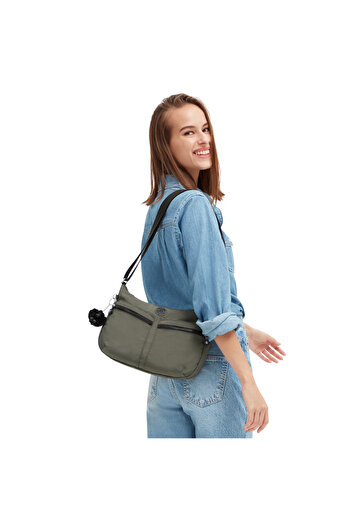 Kipling IZELLAH GREEN MOSS