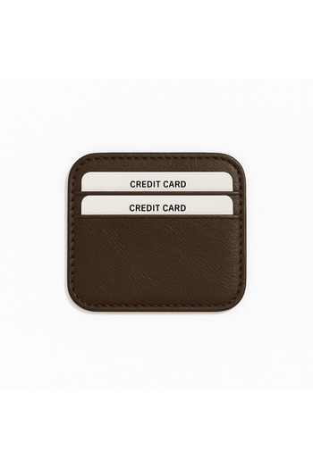 Handley Denza Card Holder – Elegant and Minimalist Chic
