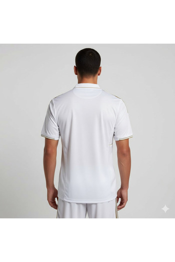 Candle Real Madrid Classic Home Jersey 2011/12