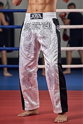 Joya Kick Boxing Muay Thai Fight Pants Tracksuit