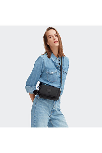 Kipling ABANU BLACK NOIR