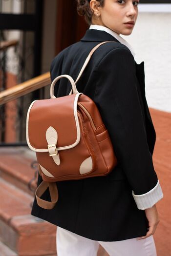 H&D COLLECTİON Waterproof Parachute Fabric Very Stylish and Useful Backpack