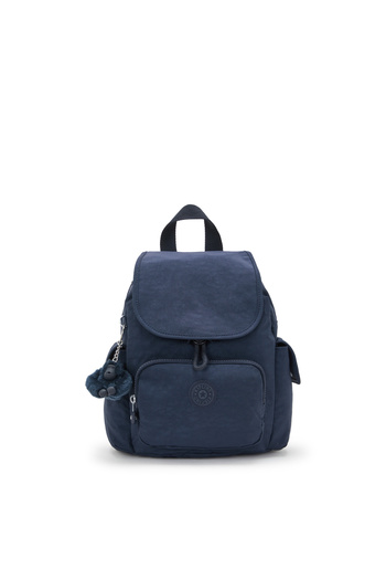 Kipling CITY PACK MINI BLUE BLEU