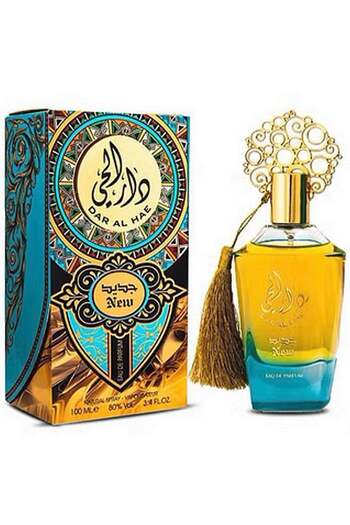 ARD AL ZAAFARAN Dar Alhae New EDP 100 ml