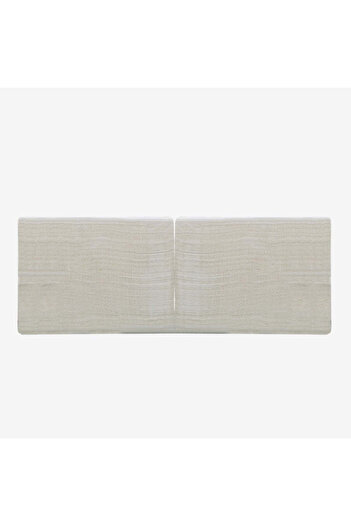 Rom Paper Paper napkins 1 ply, white, 24 x 24 cm, 100 pcs/pack, 5000 pcs/box