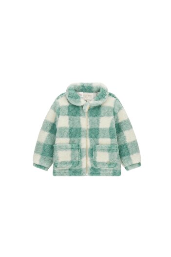Guess Fake Fur Jacket