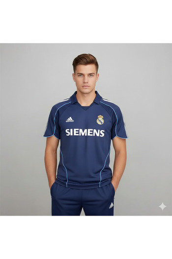 Candle Real Madrid Classic Home Jersey 2011/12