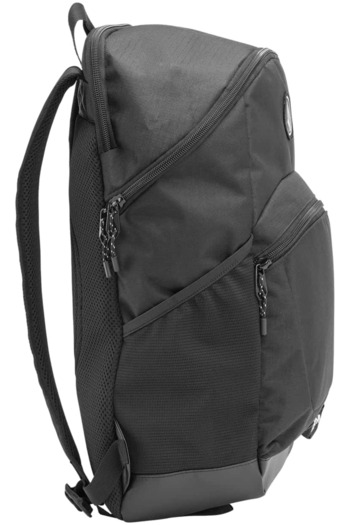 Volcom Slam School Black Backpack
