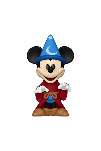 Funko Vinyl Soda! Figure - Disney Fantasia Sorcerer's Apprentice Mickey