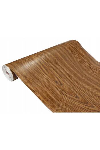 d-c-fix 276-8017 Oak Wood Pattern Self-Adhesive Foil (67 cm X 2 m)