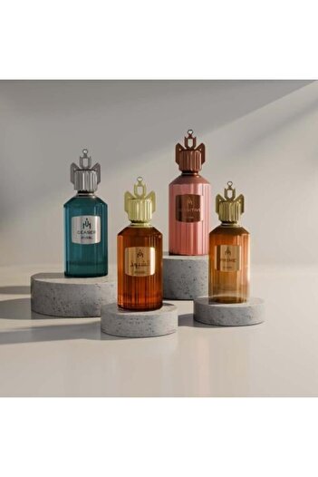 Musk Bariq Collection – مجموعة بريق