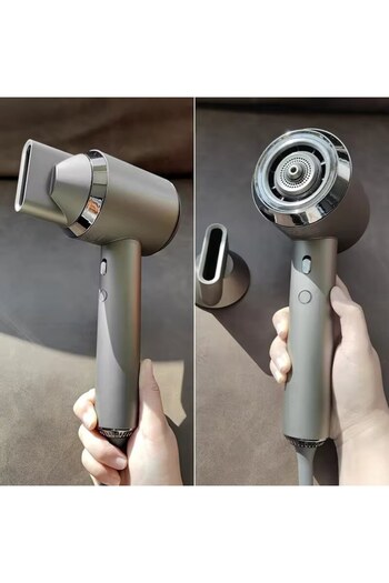OEM Hair Dryer MAC with Negative Ions, Power 2200W, Dual Speed Switches