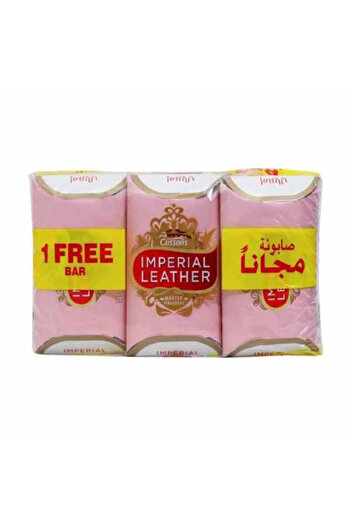 Imperial Imperial Soap Bar 175g Free 5+1 Elegance