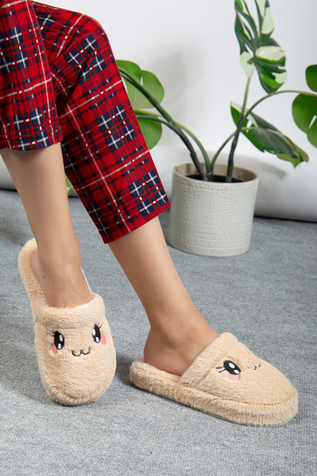 Jackers Women's Cute Rabbit Figured Cute Dowry Gift House Slippers