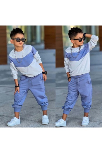 Bisahane Boy's Awesome 2-Piece Set