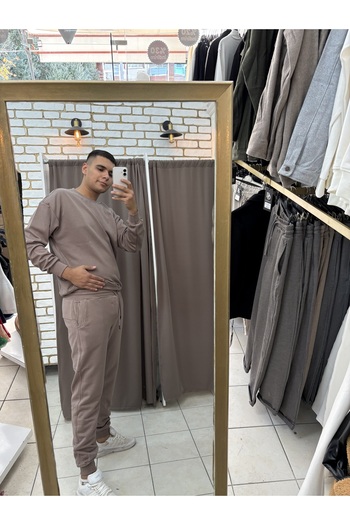 TUBA TOPTAŞ Partial Tracksuit Bottom