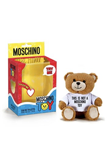Moschino TOY by Jeremy Scott – 50 ML