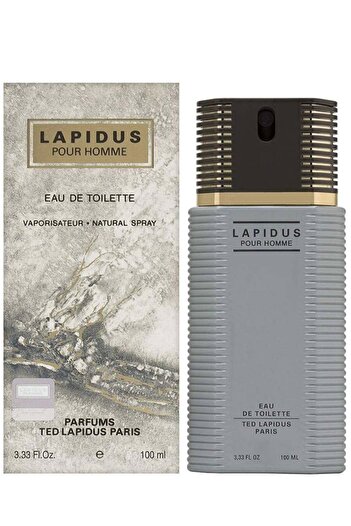 Ted Lapidus Ted For Men 100ml