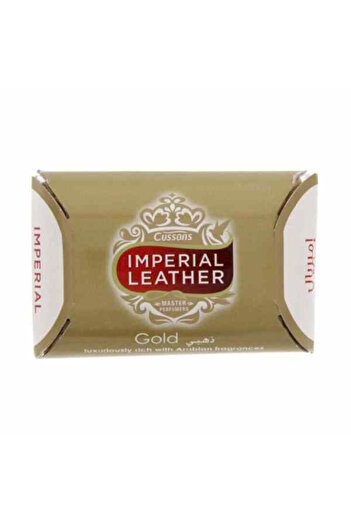 Imperial Imperial Soap Bar 125g Free 5+1 Gold