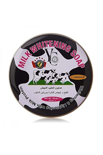 YC YC Whitening Soap Bar 100g with Milk