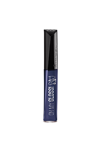 Rimmel Luciu de buze Oh My Gloss! Nuanțe de negru 820 Moonlight, 6,5 ml