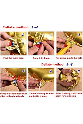 İSTOÇ PARTİ Caramel Color Heart Foil Balloon