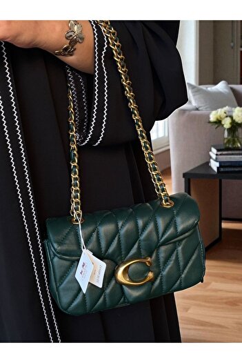 chch Women's coach bag with accessories