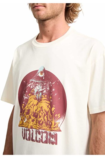 Volcom Μπλουζάκι Fa Callum Rooney Sst Ofw