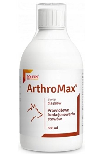 Other ArthroMax glucosamine chondroitin joint syrup for dogs and cats 500ml