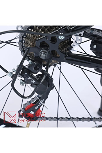 PROYARD Proyard Hybrid Folding Sports Bike Wire