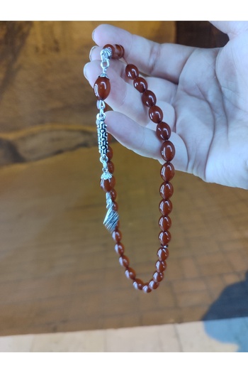 KapadokyaButik AMBER ROSARY
