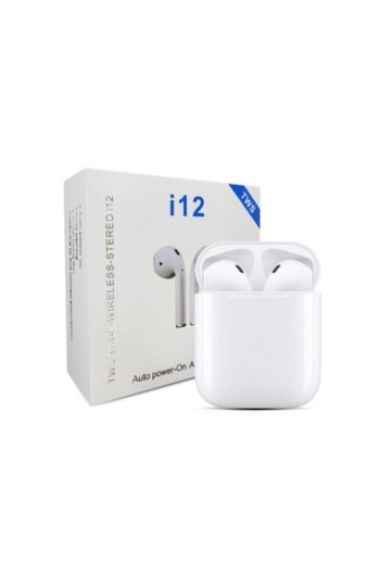 CrisPrint Wireless Headphones TWS i12