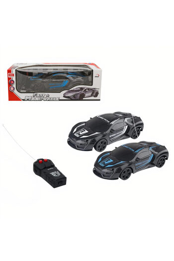 JML Toy Car 20x8cm with Remote Control, Sport Model Different Colors