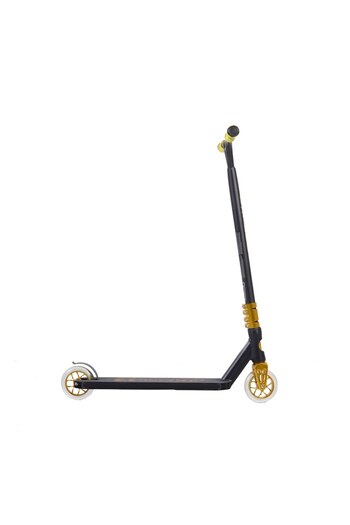 NOVOKIDS Freestyle Scooter NOVOKIDS™ Xpose Stunter PRO, Handle 57 cm width, Max 100 kg, Foot Brake, Aluminu