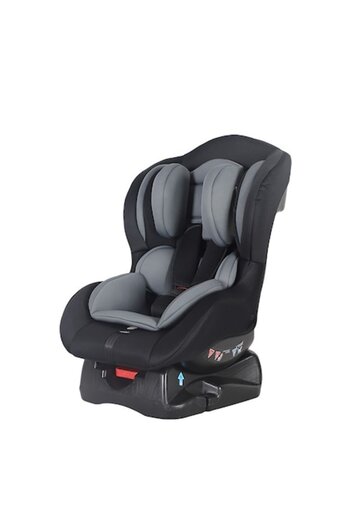 NOVOKIDS 2-in-1 Child Car Seat Safety 2000, Convertible to Booster Seat, 0-18 kg, R129 i-Size Certif
