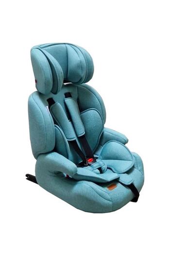 Baby Care ™ BeSafe Seat Car Seat with Isofix, Convertible Booster, 9-36 kg, Max 12 Years, R129 i-Si