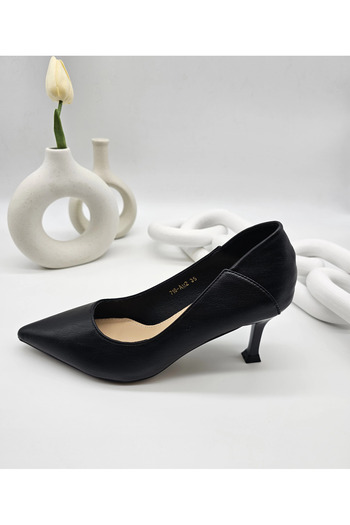 1way Elegant black women's shoes