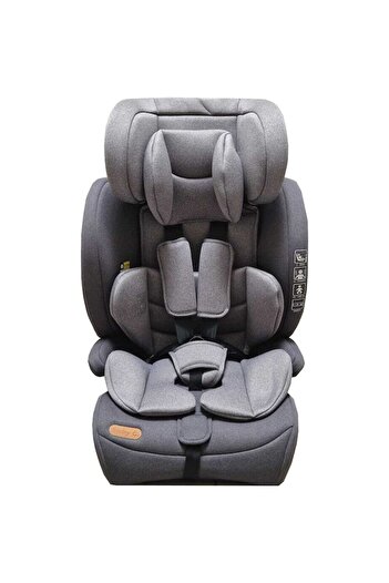Baby Care Scaun Auto cu Isofix Baby Care™ Safety Plus, Omologare R-129 i-Size, 9-36 kg, Tetiera Reglabila, S