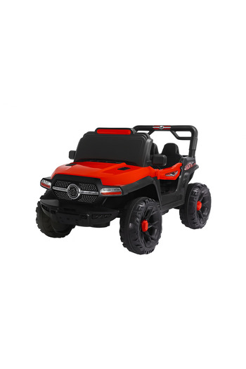 rut&cari Electric car for children 4x4 3-9 years old