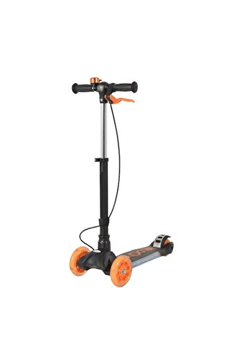 NOVOKIDS Children's Scooter with Illuminated Silicone Wheels NOVOKIDS™ Toy Cube
