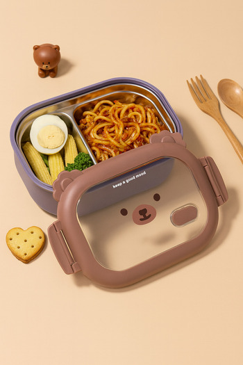 housewife Stainless Steel Lunch Box