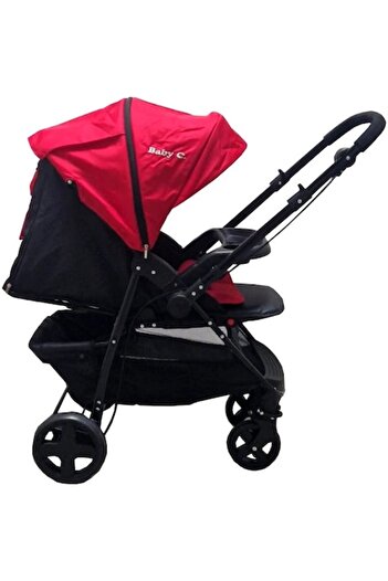 Baby Care PRO SK10 2-in-1 Newborn Stroller